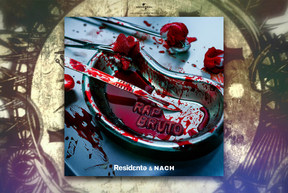 Nach - Rap Bruto